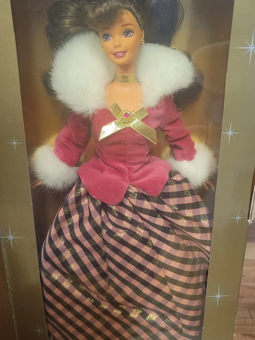 Avon 1996 BARBIE